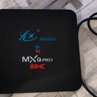 TV Box MXQ Pro 6K - Android 10