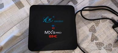 TV Box MXQ Pro 6K - Android 10