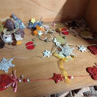 decorazioni  assortite