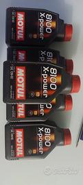 olio motore  motul 10w60 