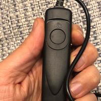 Pulsante autoscatto per reflex