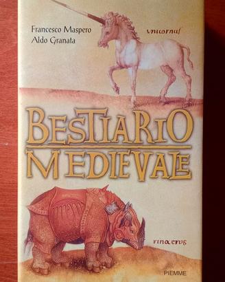BESTIARIO MEDIEVALE