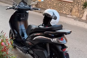 Piaggio beverly 250 anno 2004