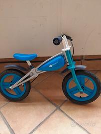 bici bimbo senza pedali