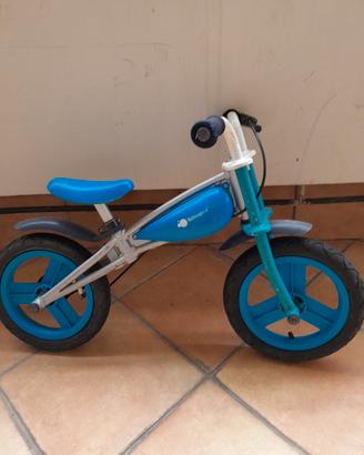 bici bimbo senza pedali