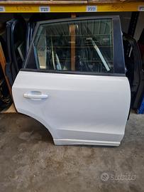 Porta posteriore dx Audi Q5 2008- 16