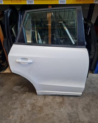 Porta posteriore dx Audi Q5 2008- 16