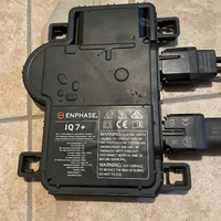 microinverter enphase iq7+ x fotovoltaico