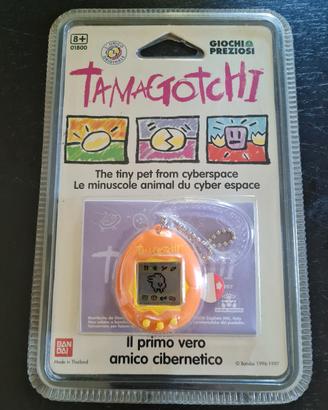 Tamagotchi originale 1996/1997
