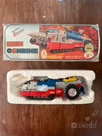 Izenborg Izen Combine Tomy Ceppi Ratti