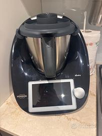 Bimby tm6 nero edizione limitata