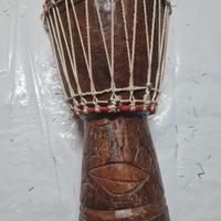 Tamburo bongo africano 