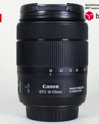 Canon EF-S 18-135 F3.5-5.6 IS USM (Canon)