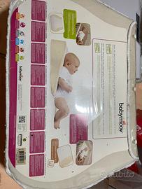 Rialzo per bimbi da lettino