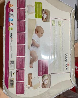 Rialzo per bimbi da lettino