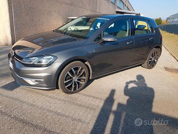 VOLKWAGEN GOLF 7,5 16 TDI(115CV) BUSINESS 5 P