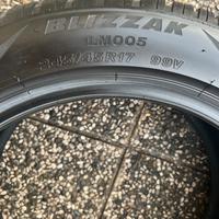 Gomme invernali BRIDGESTONE BLIZZAK 245/45/R17 V99