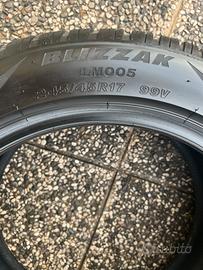 Gomme invernali BRIDGESTONE BLIZZAK 245/45/R17 V99