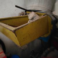 Torchio +sgranatrice +mulino