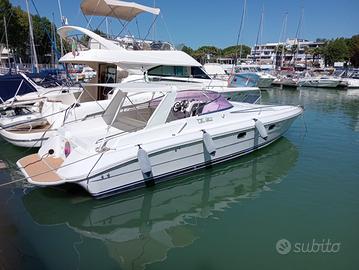 TULLIO ABBATE ELITE 33 – 2× VOLVO PENTA AD41 200 H