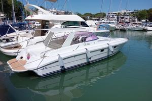 TULLIO ABBATE ELITE 33 – 2× VOLVO PENTA AD41 200 H