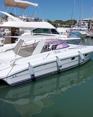 TULLIO ABBATE ELITE 33 – 2× VOLVO PENTA AD41 200 H