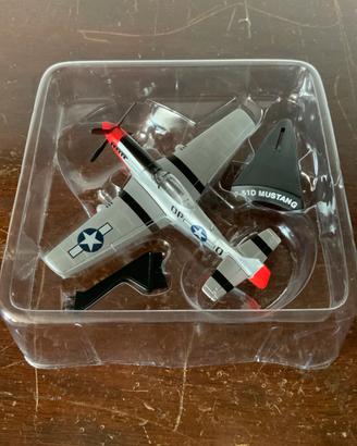 P-51 Mustang - Del Prado