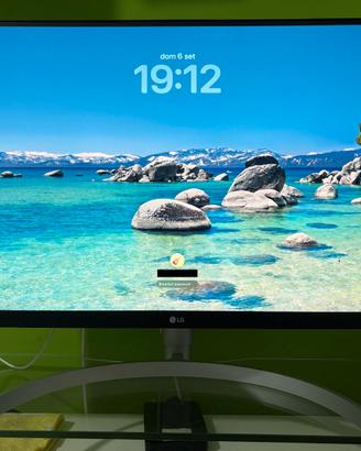 MONITOR LG 27UK850-W 27” 4K IPS HDR USB-C