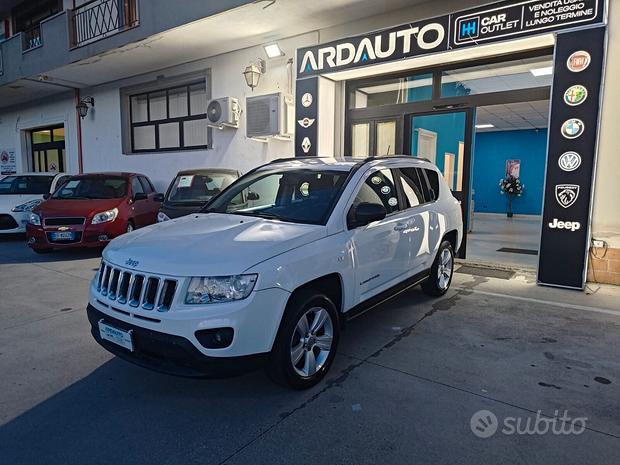 Jeep Compass 2.2 CRD Sport 2WD