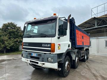 Daf CF 430 4 assi ribaltabile