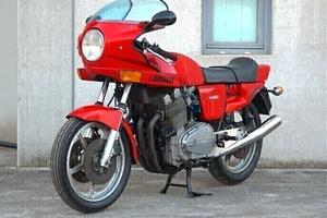 Laverda 3C 1000 1976 Tre Cilindri 3