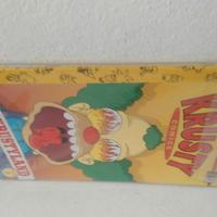 LOTTO 21 FUMETTI SIMPSON dal n.1 KRUSTY 1/3