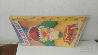 LOTTO 21 FUMETTI SIMPSON dal n.1 KRUSTY 1/3