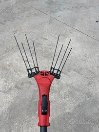 Abbacchiatore elettrico made in Italy carbonio