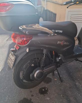 scooter elettrico - bici 