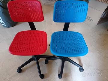 Sedia con ruote per bambini nr. 2