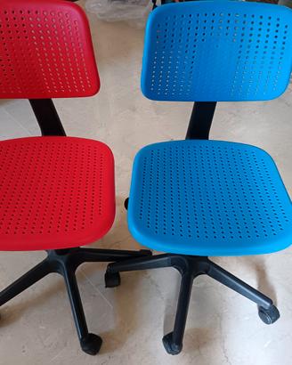 Sedia con ruote per bambini nr. 2
