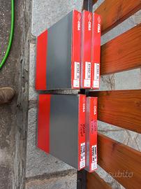 Serrature con chiave a doppia mappa