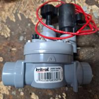 Elettrovalvola irrigazione Irritrol 2500 series