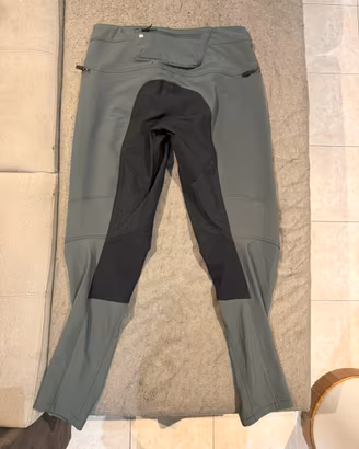 Pantalone MTB marca Leatt