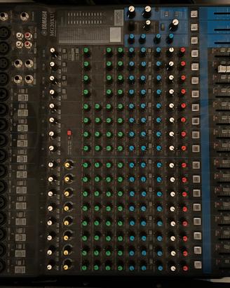 Mixer