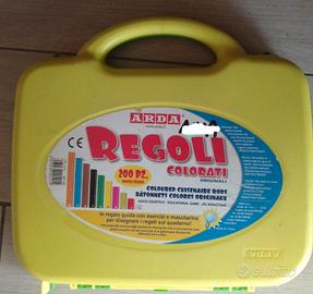 regolo per scuola elementare