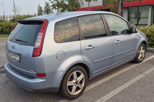 Ford c-max 2006 diesel euro 4