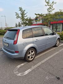 Ford c-max 2006 diesel euro 4