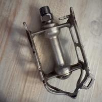 Pedale sinistro Campagnolo vintage – anni ’50