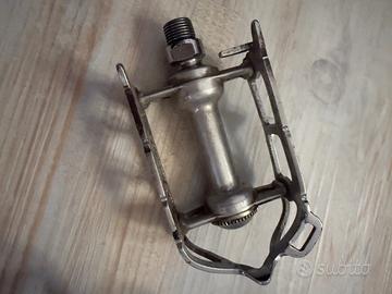 Pedale sinistro Campagnolo vintage – anni ’50
