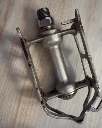 Pedale sinistro Campagnolo vintage – anni ’50