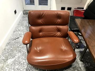 SEDIA HERMAN MILLER - EAMES TIME LIFE ES 105