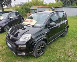 Fiat panda 4x4 8.000km benzina