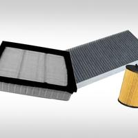 kit 3 filtri tagliando Mercedes Classe A W169